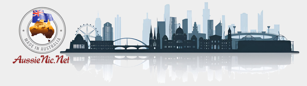 Made in Australia - Bulimba Riverside Park Logo